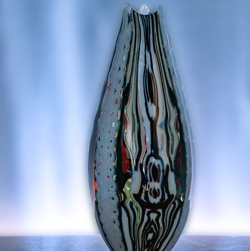 Maui Hawaii Glass Blowing Hand Blown Glass Art Made on Maui