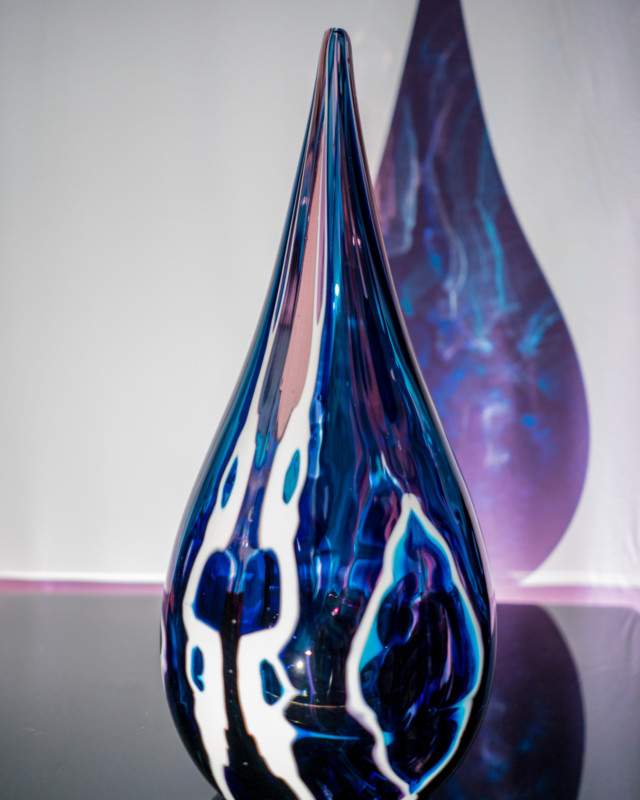 Maui Glass Blowing Gallery in Lahaina Buy Fine Glass Art on Maui