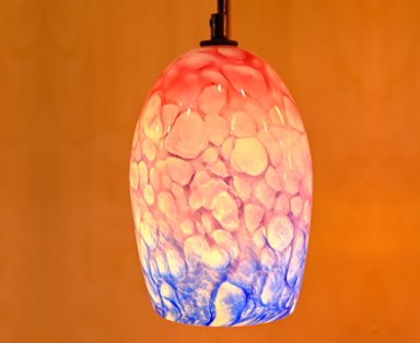 Sunset Pendant Appx 8 In Tall X 5 In Wide Feature Image