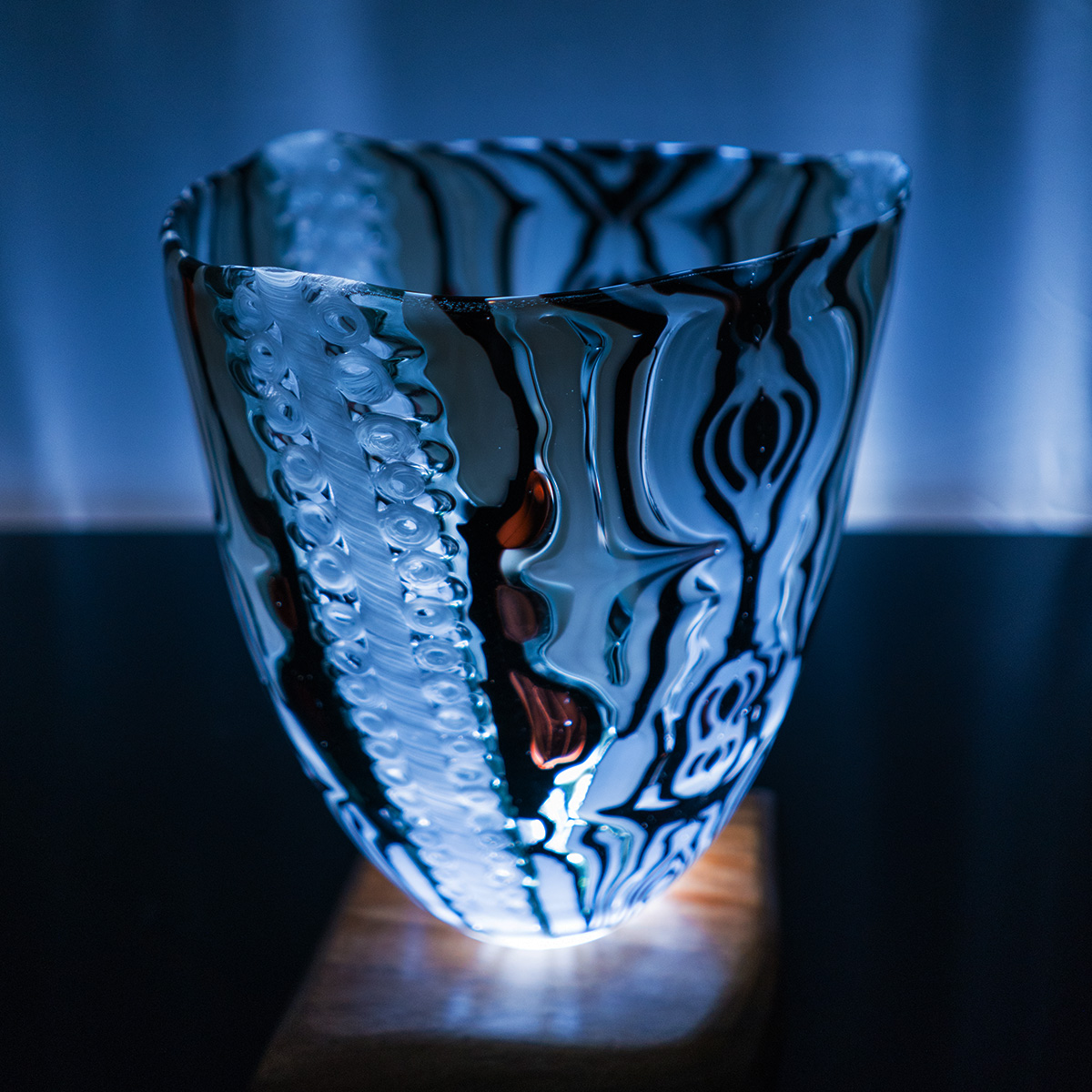 Maui Glass Blowing Gallery in Kahului Buy Fine Glass Art on Maui